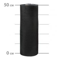 С-5 Сетка пластиковая кладочная для экономии раствора (5х5мм) (0,5х100м, 0,4х100м) - купить от компании