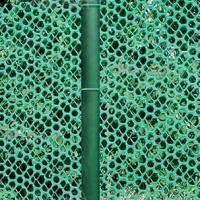 Заборный столб 1,5м с заглушкой (комплект 2шт.) - купить от компании