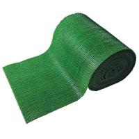 Щетинистое покрытие на ПВХ основе зеленый 0,9х15м - купить от компании Центр Стройпластик